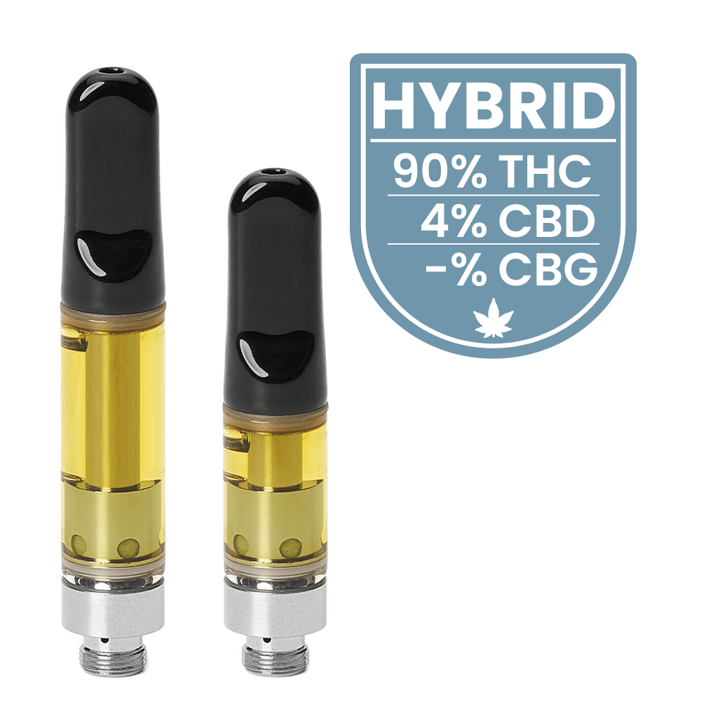 Dutch Cannabis - 1g - 0.5g Cartridge - Sour Apple Killer - 90% THC - 4% CBD