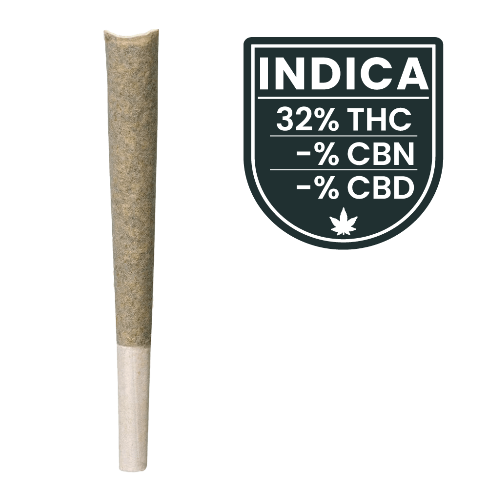 Dutch Cannabis - Joint (1.5gr) - RS11 - 32% THC