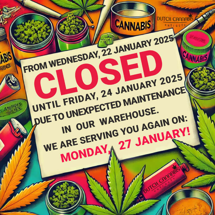 Unexpected january 2025 closure